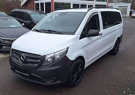 Mercedes-Benz Vito Tourer 111 CDI FWD lang 2.Hand 8 Sitzer