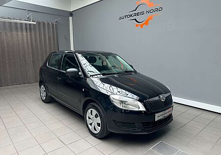 Skoda Fabia Cool Edition +HU NEU+KLIMA+