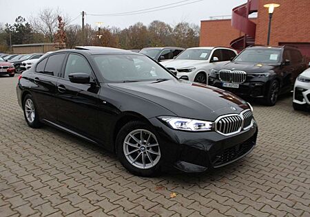 BMW 320 i A*Msport*Gla-Dach*Head*Leser*Transpotschade