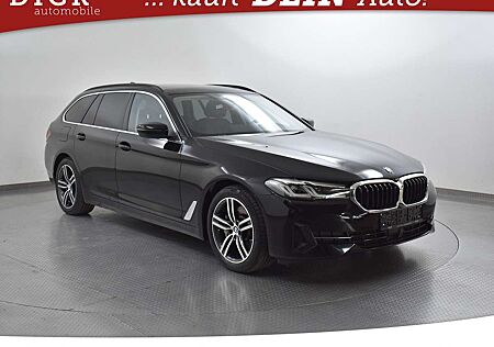 BMW 530 e T Aut. SHADO+PANO+H&K+PROF+KAM+ACC+LED+M18"