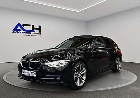 BMW 325 d Touring Sport Line LED*PANORAMA*GARANTIE