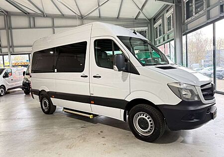 Mercedes-Benz Sprinter II Kombi 314*9-SITZER*BEHIND.RAMPE*EUR6