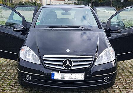 Mercedes-Benz A 170 gebraucht kaufen Mercedes-Benz A 170 Elegance, Automatik, Klima, Parktronic