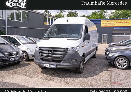 Mercedes-Benz Sprinter 317 CDI Lang HA