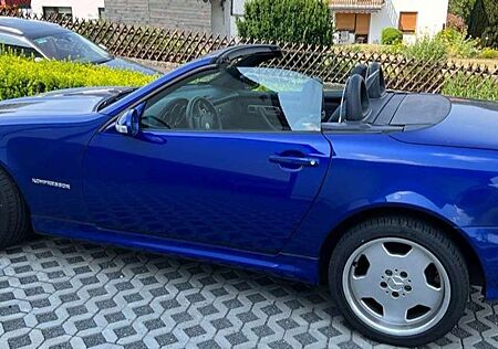 Mercedes-Benz SLK 200 Kompressor