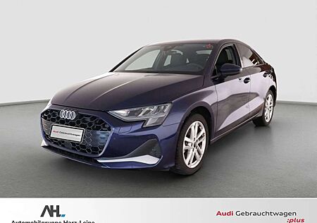 Audi A3 Limousine 35 TFSI advanced S-tronic AHK Navi Sonos