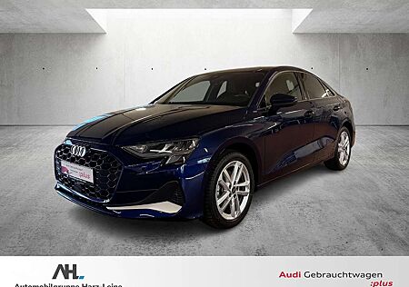 Audi A3 Limousine 35 TFSI advanced S-tronic AHK Navi Sonos