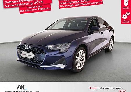 Audi A3 Limousine 35 TFSI advanced S-tronic AHK Navi Sonos