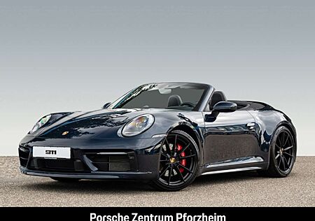 Porsche 992 911 Carrera S Cabrio Sportabgas PDCC BOSE