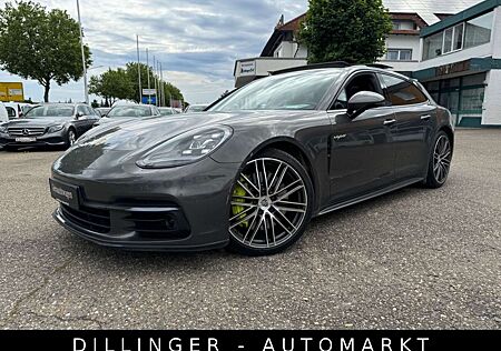 Porsche Panamera Turismo 4 E-Hyb SpChrono 21zoll Pano Abgasanlage