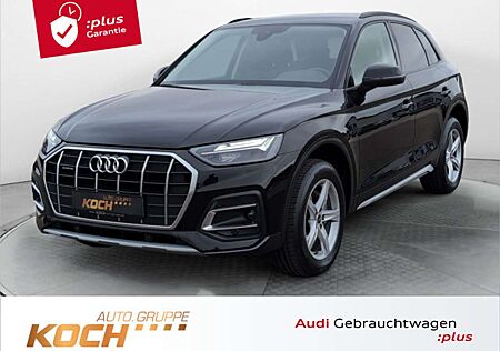 Audi Q5 40 TDI q. S-Tronic Advanced, LED, AHK, ACC, C