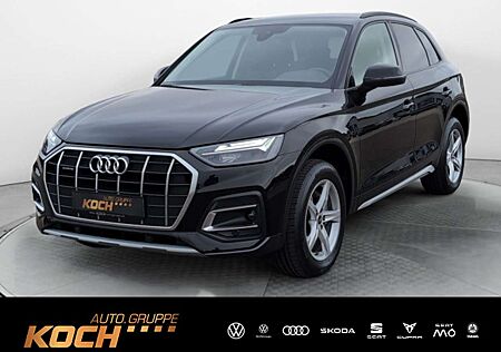 Audi Q5 40 TDI q. S-Tronic Advanced, LED, AHK, ACC, C