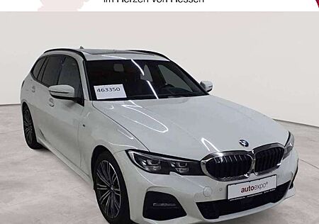 BMW 330i 330 Touring xDrive Aut. M Sport AHK Pano