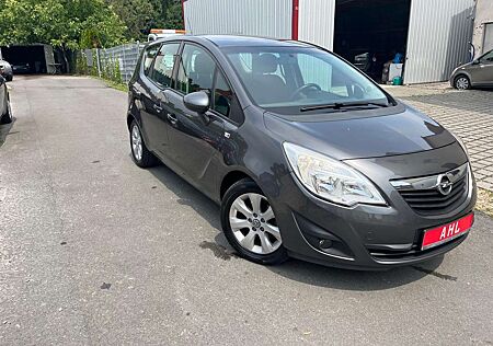 Opel Meriva Edition/Sehr gepflegt/Temp./Klima/Alu/TÜV Neu