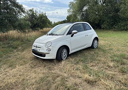 Fiat 500C 500 C 500 C 1.2 Dualogic Lounge