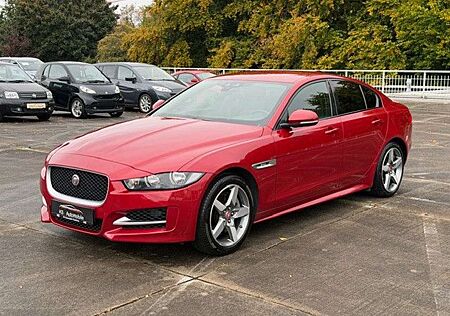 Jaguar XE R-Sport 1 Hand