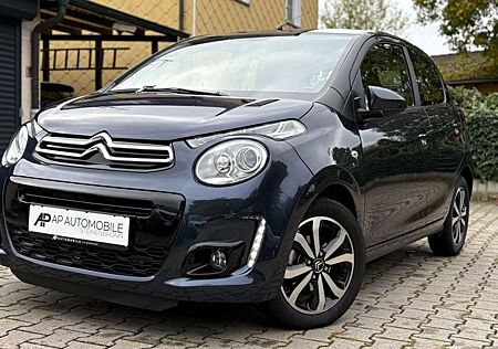 Citroën C1 Citroen Shine 1.2 1.Hand/Navigation/Klimaaut./SHZ