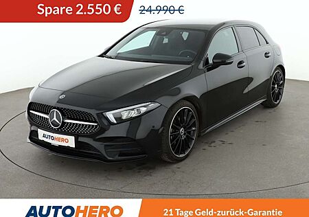Mercedes-Benz A 200 AMG Line Aut. *LED*TEMPO*PDC*SHZ*