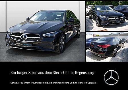 Mercedes-Benz C 300 e AVANTGARDE+DIGITAL LED+PANO+360°+MEMORY+