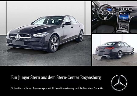Mercedes-Benz C 300 e AVANTGARDE+DIGITAL LED+PANO+360°+MEMORY+