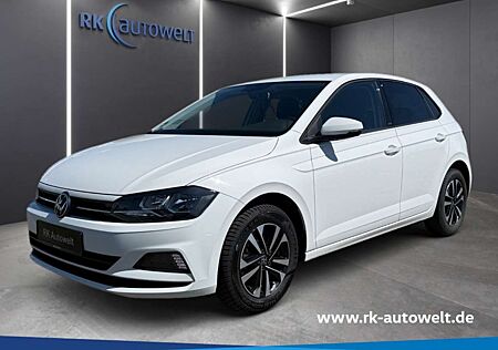 VW Polo Volkswagen VI United 1.0 TSI Navi Apple CarPlay