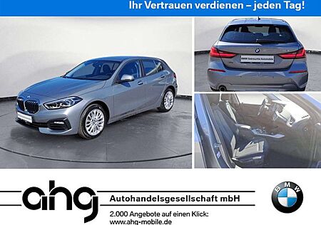 BMW 118 i Advantage LED Navi Klimaaut. PDC Sitzhzg.