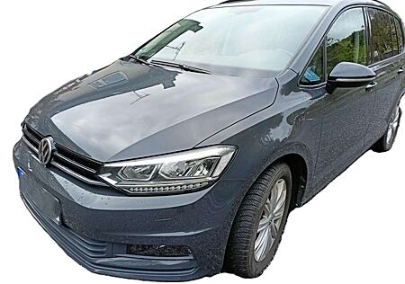 VW Touran Volkswagen 2.0 TDI DSG Highline PDC/AHK/MFL