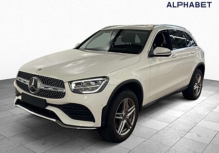 Mercedes-Benz GLC 300 de AMG Line 4Matic SpoSi AHK ACC BLIS