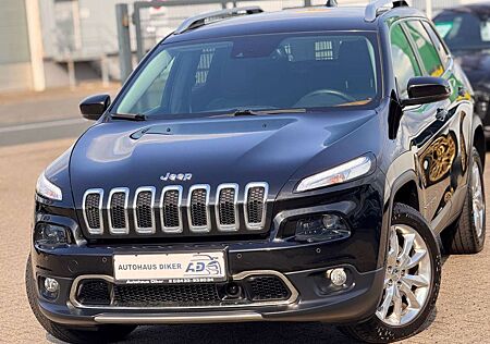 Jeep Cherokee Limited 4WD Aut.