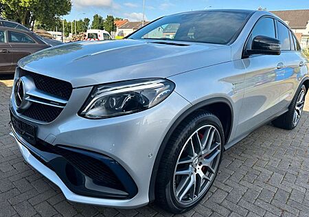 Mercedes-Benz GLE 63 AMG S *COUPE* nur 16700 km* Panorama etc