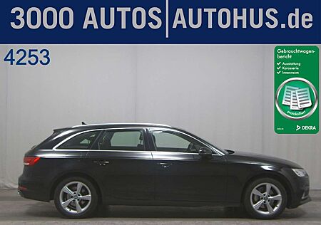 Audi A4 Avant 40 TDI sport Navi Xenon AHK PDC Shz