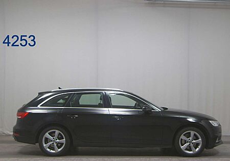 Audi A4 Avant 40 TDI sport Navi Xenon AHK PDC Shz