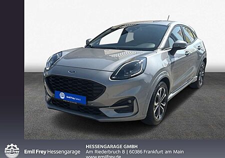 Ford Puma 1.0 EcoBoost Hybrid Aut. ST-LINE