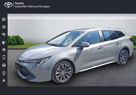 Toyota Corolla Tourings Sports Team D + Technik Paket