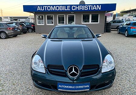 Mercedes-Benz SLK 350 Roadster designo Leder Bi-Xenon SHZ PDC