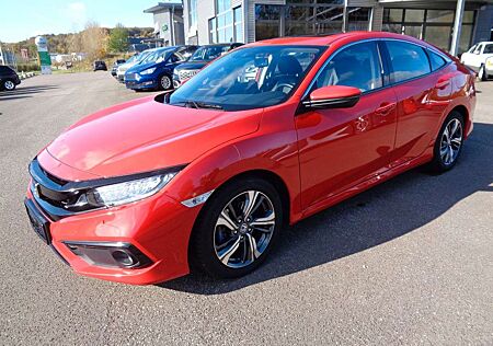 Honda Civic Lim. 4-trg. 1.5 Executive,Automatik