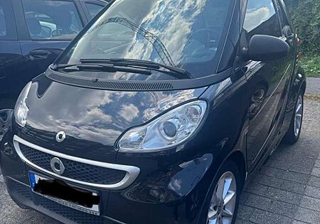 Smart ForTwo Basis 62 kW (451.432)
