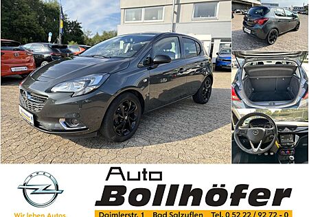 Opel Corsa Edition Scheckheftgepflegt/SHZ/LHZ/KlimaAT/PDC