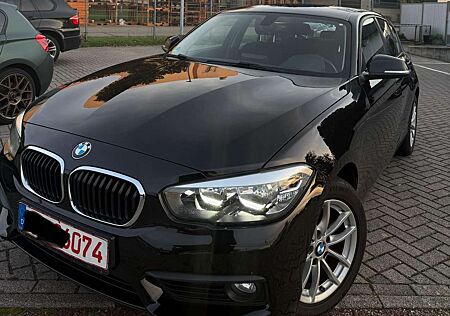 BMW 116 1 5-trg. Advantage, Tempomat, SHZ,PDC,Mult