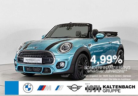 Mini Cooper Cabrio LED SCHEINWERFER SHZ PDC KLIMA