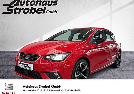 Seat Ibiza FR 1.0 TSI DSG ACC LED Kamera Lane-Ass Sta