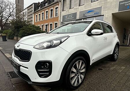 Kia Sportage Spirit 2,0 CRDI 4WD Automatik