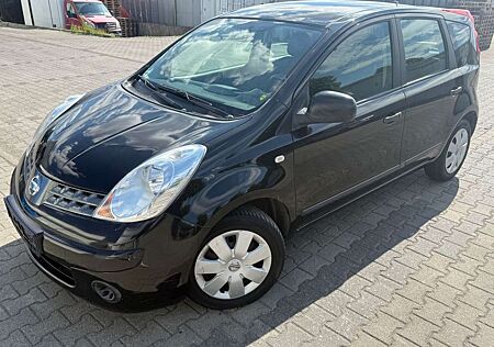 Nissan Note Visia/ Klima/ Servolenkung/ 1 Jahr Garanie