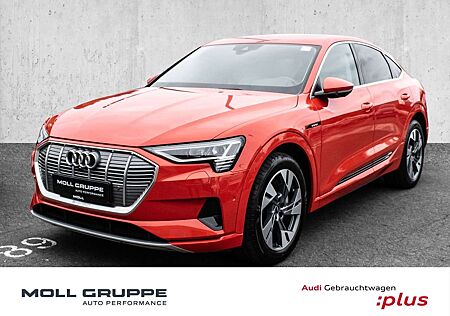Audi e-tron Sportback advanced 50 quattro 230 kW