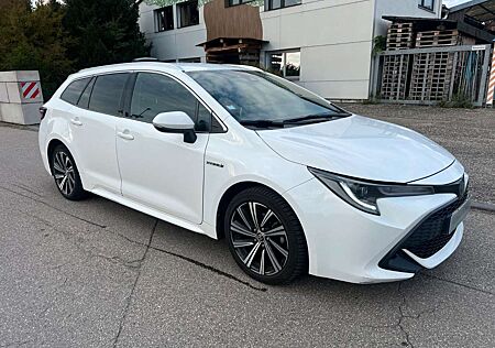 Toyota Corolla 1.8 HYBRID (Benzin/Elektro)