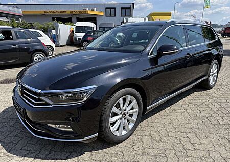 VW Passat Variant Volkswagen 2.0 TDI SCR DSG Elegance