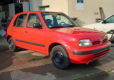 Nissan Micra LX