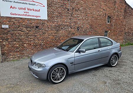 BMW 316 ti Compact