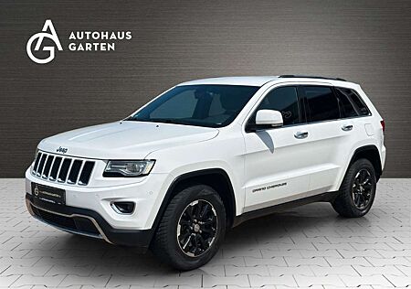Jeep Grand Cherokee 3.0 CRD Limited Xenon Leder Navi