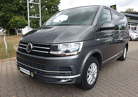 VW T6 Caravelle Volkswagen Comfortline Navi AHK Standhzg.
